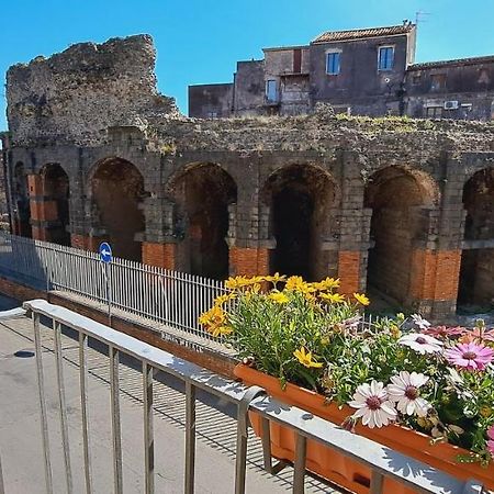 Апартаменти Odeonhouse - Catania - Parking Included Екстер'єр фото