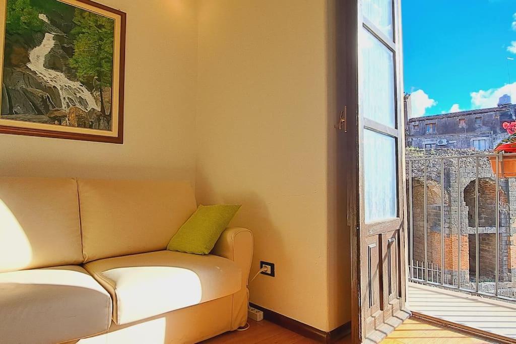 Апартаменти Odeonhouse - Catania - Parking Included Екстер'єр фото